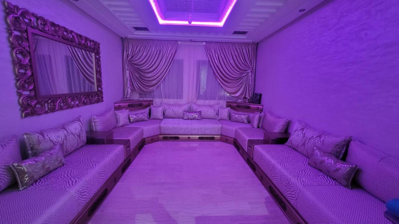 Zr Comfort Fès Exterior foto